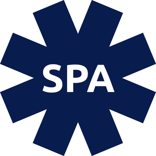 Switch Point Advisory SPA Logo